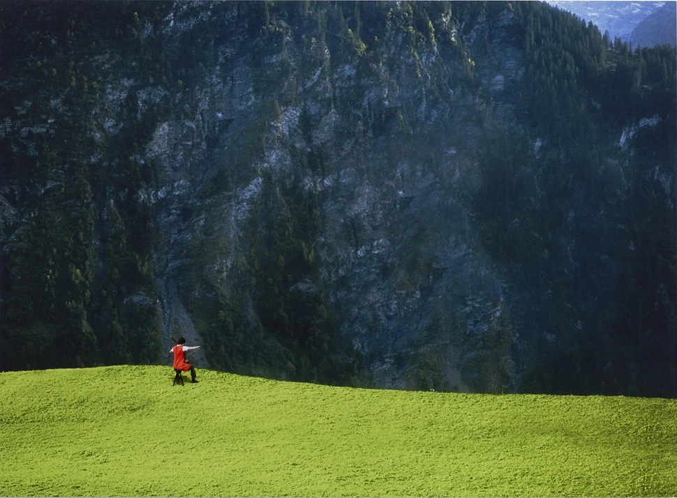 謝素梅，《回音》，2003，影像靜態擷取。©Su-Mei Tse-圖片